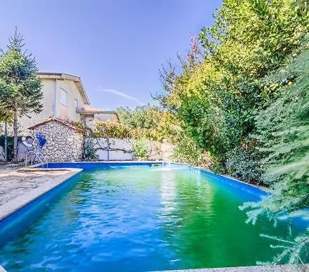 In With Terrace, Air Conditioning, Wi-fi Apartment *